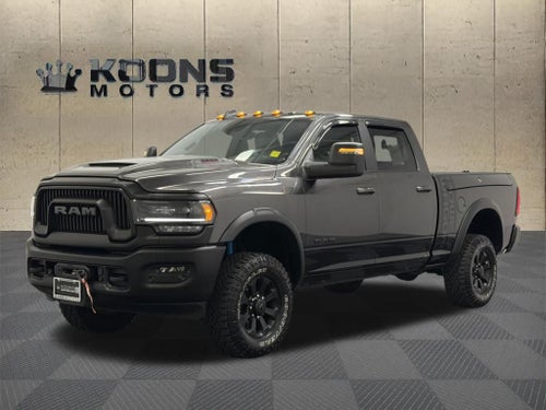 2024 RAM 2500 Power Wagon