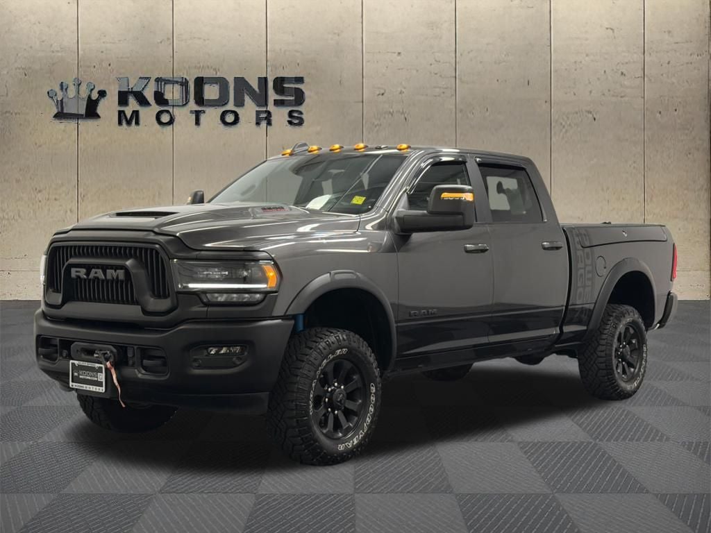 2024 RAM 2500 Power Wagon