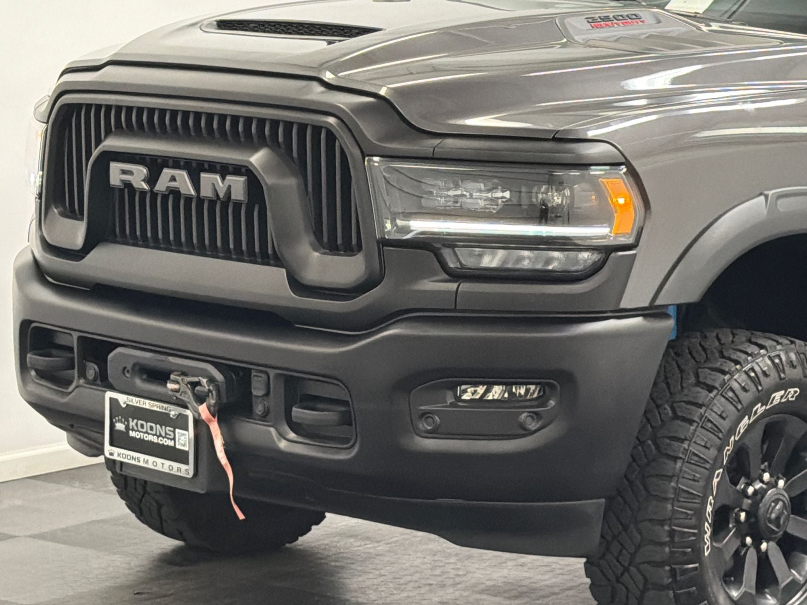 2024 RAM 2500 Power Wagon