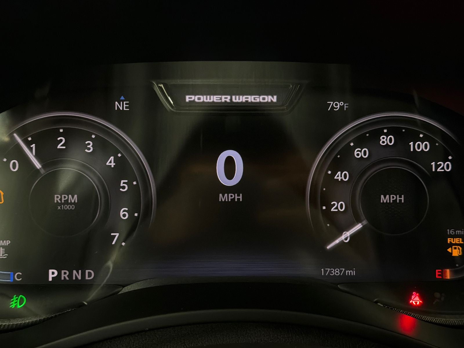 2024 RAM 2500 Power Wagon