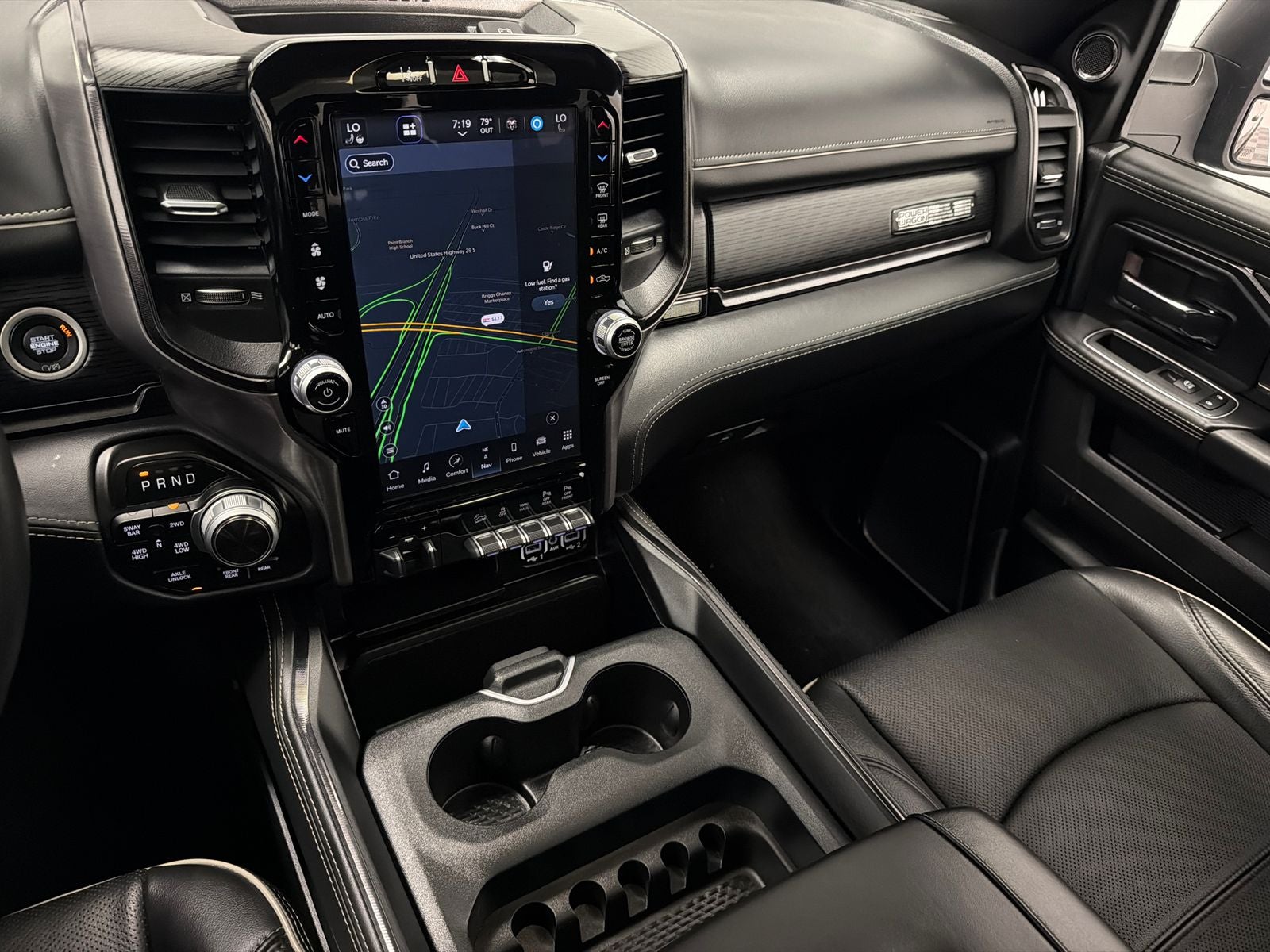 2024 RAM 2500 Power Wagon