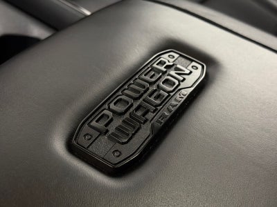 2024 RAM 2500 Power Wagon