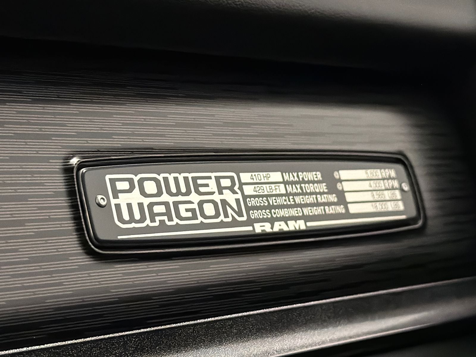2024 RAM 2500 Power Wagon
