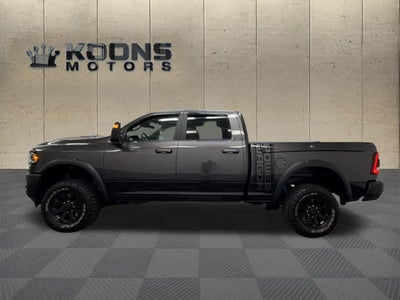 2024 RAM 2500 Power Wagon