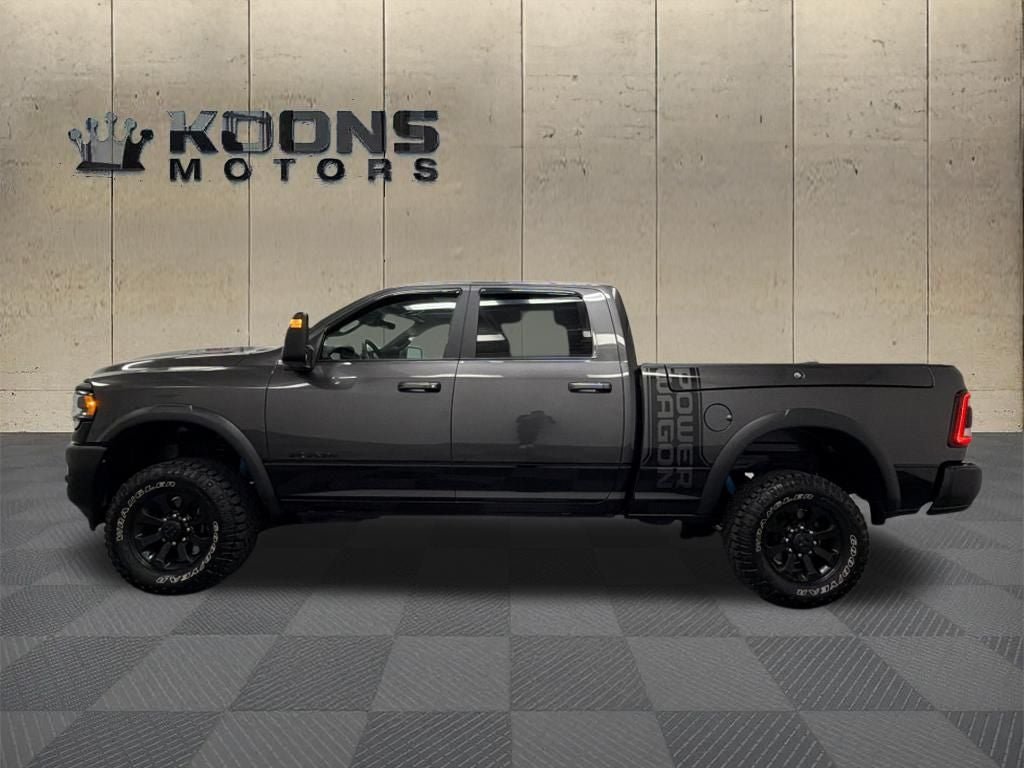 2024 RAM 2500 Power Wagon