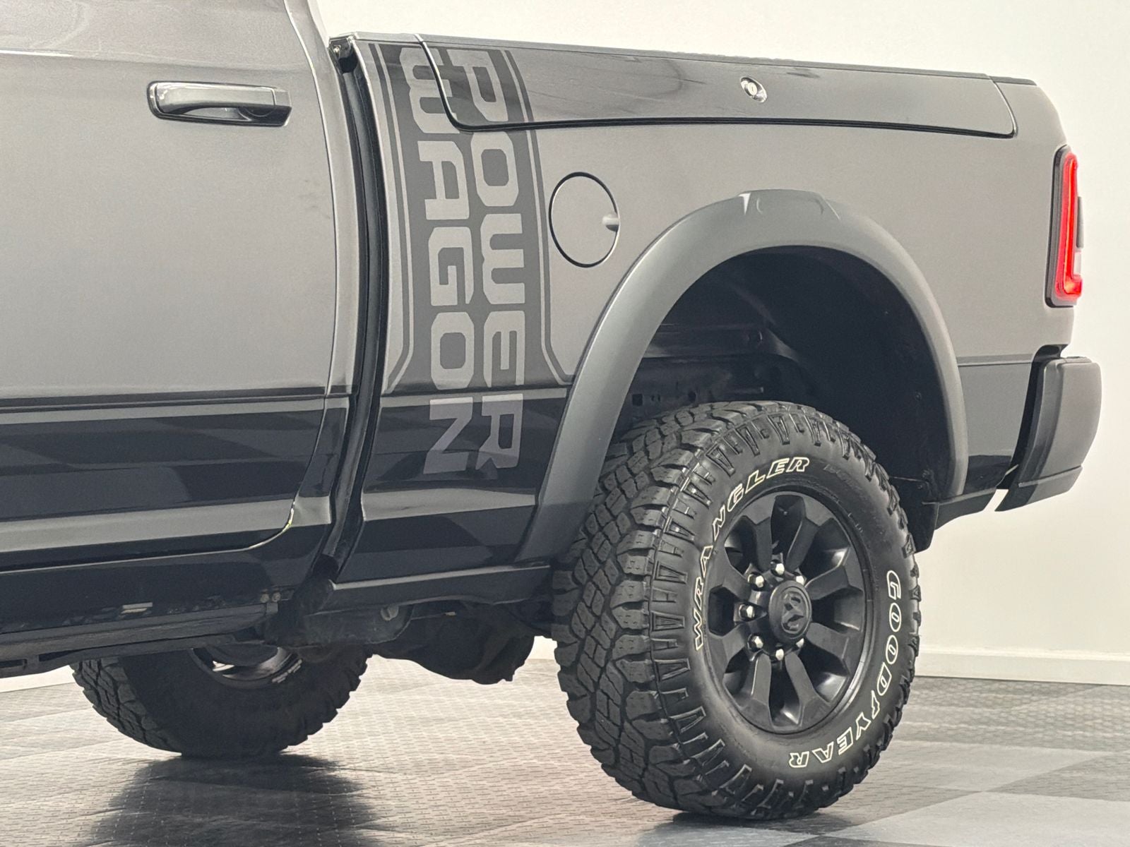 2024 RAM 2500 Power Wagon
