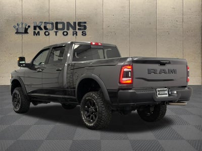 2024 RAM 2500 Power Wagon