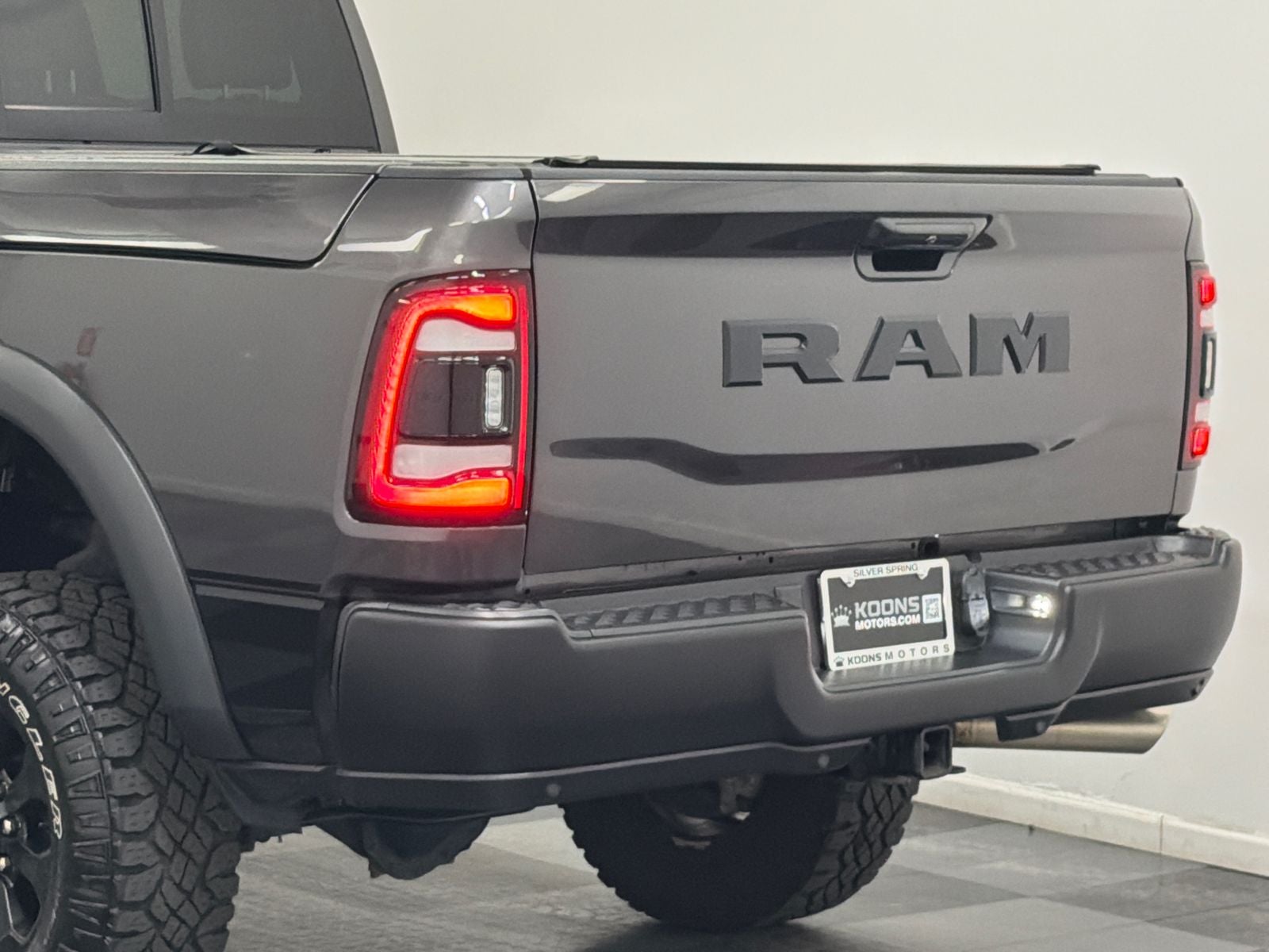 2024 RAM 2500 Power Wagon