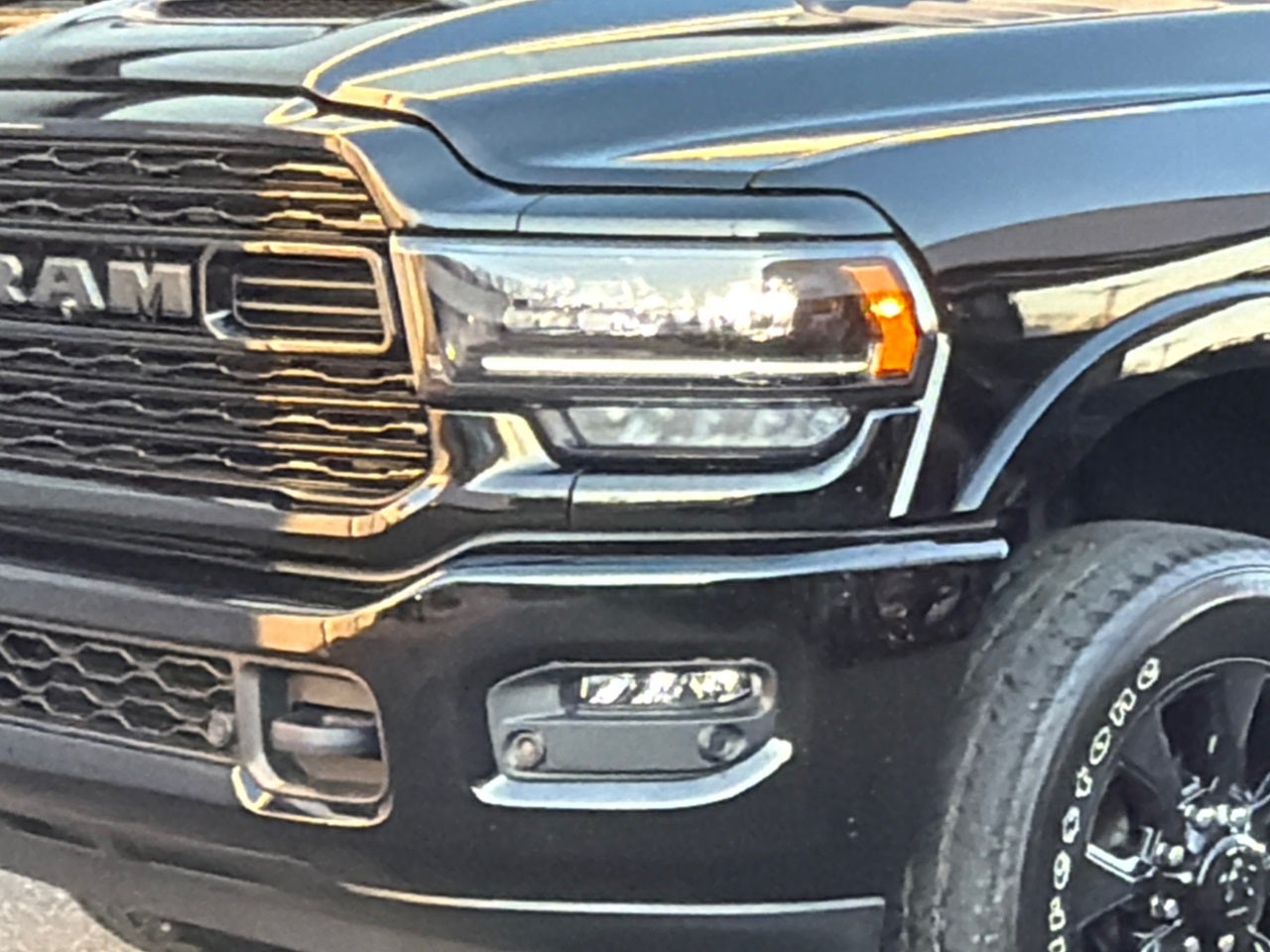 2023 RAM 2500 Limited
