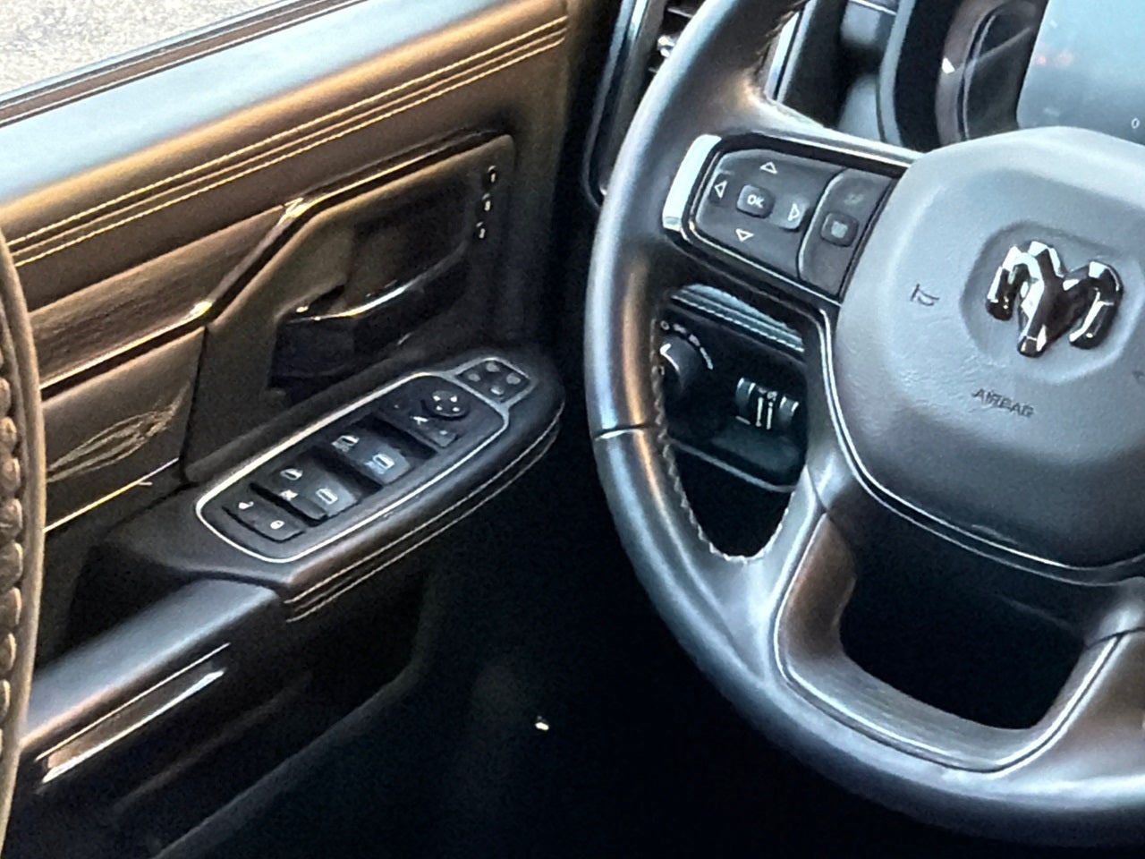 2023 RAM 2500 Limited