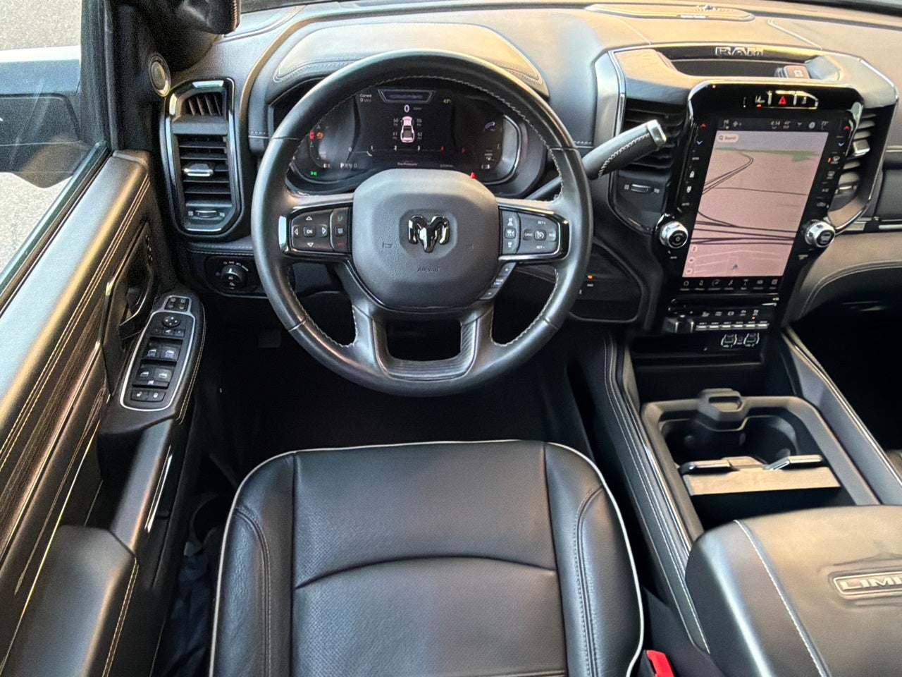 2023 RAM 2500 Limited