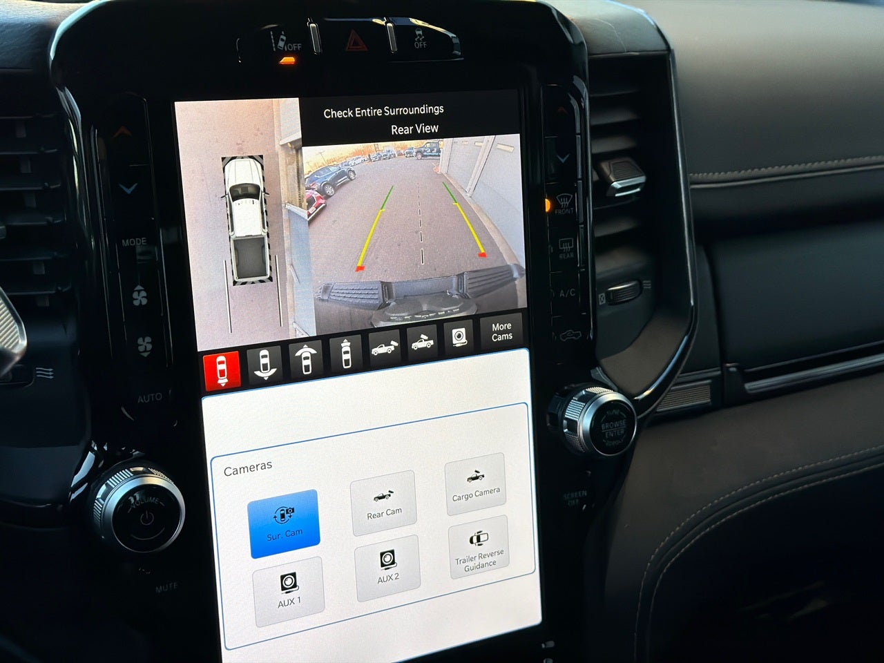 2023 RAM 2500 Limited