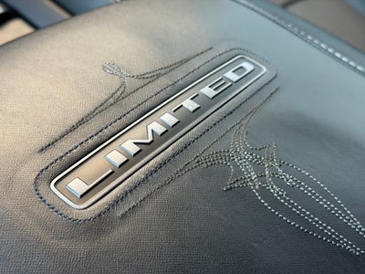 2023 RAM 2500 Limited