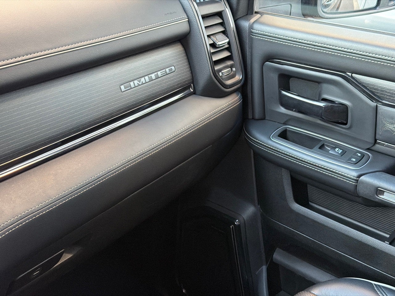 2023 RAM 2500 Limited