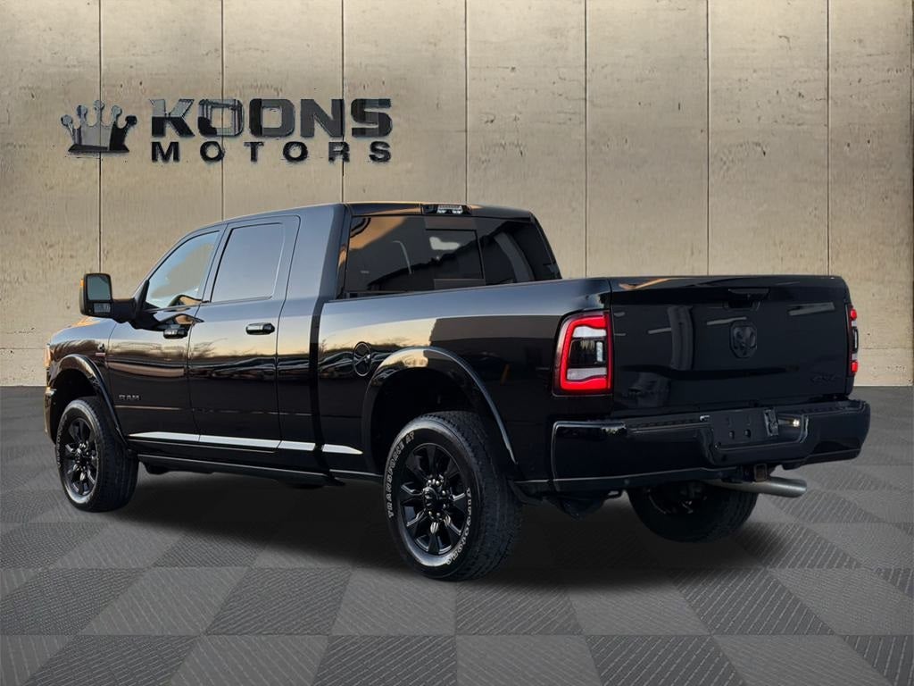 2023 RAM 2500 Limited