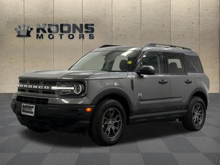 2023 Ford Bronco Sport Big Bend