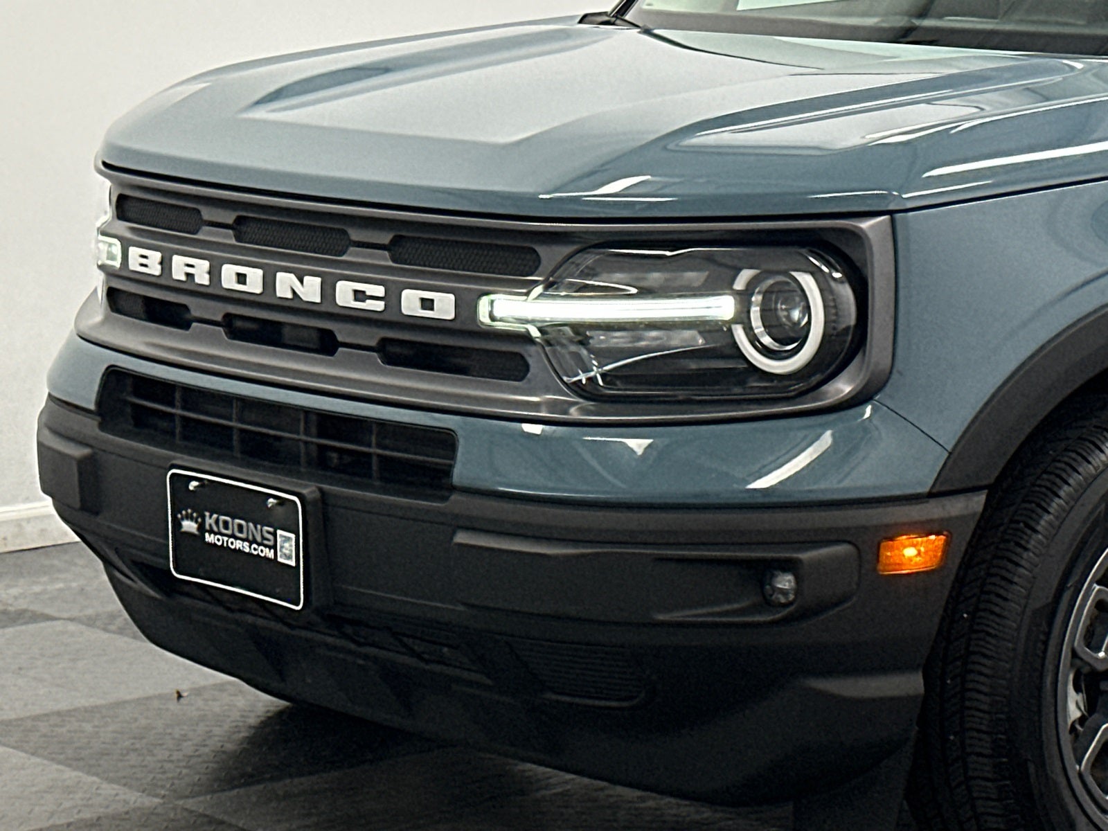 2023 Ford Bronco Sport Big Bend