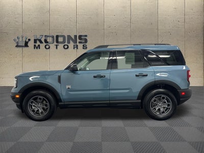 2023 Ford Bronco Sport Big Bend