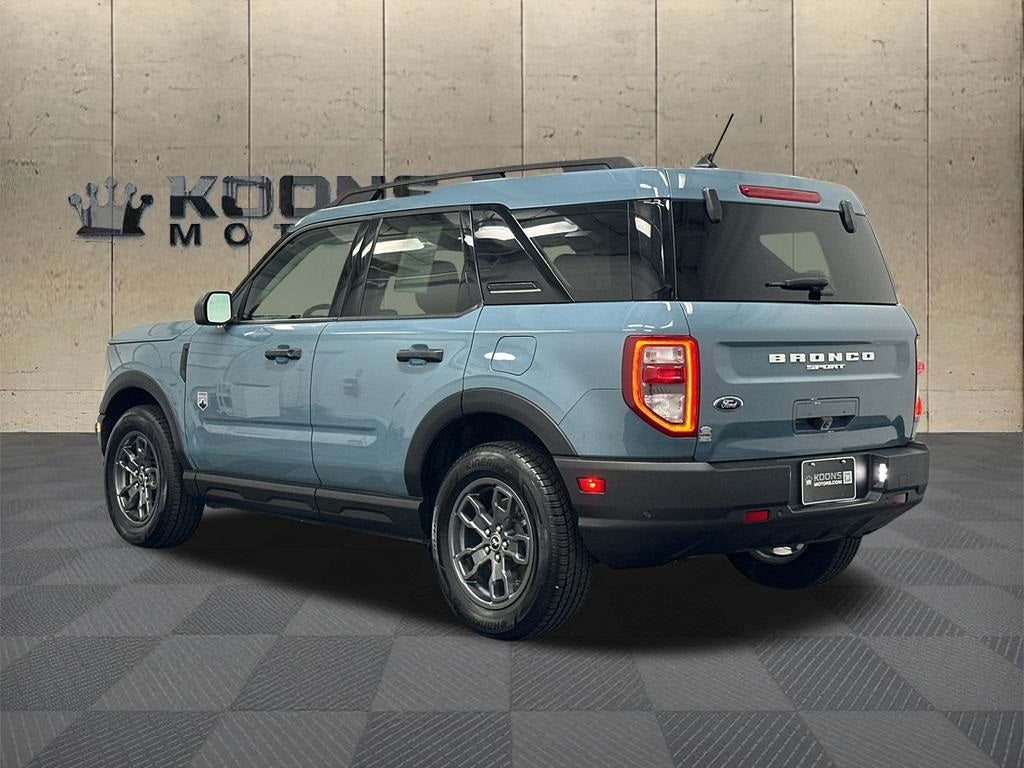 2023 Ford Bronco Sport Big Bend