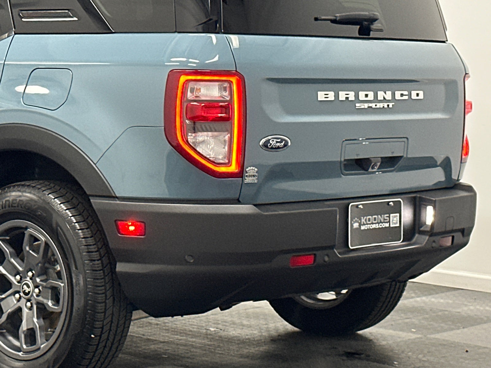 2023 Ford Bronco Sport Big Bend