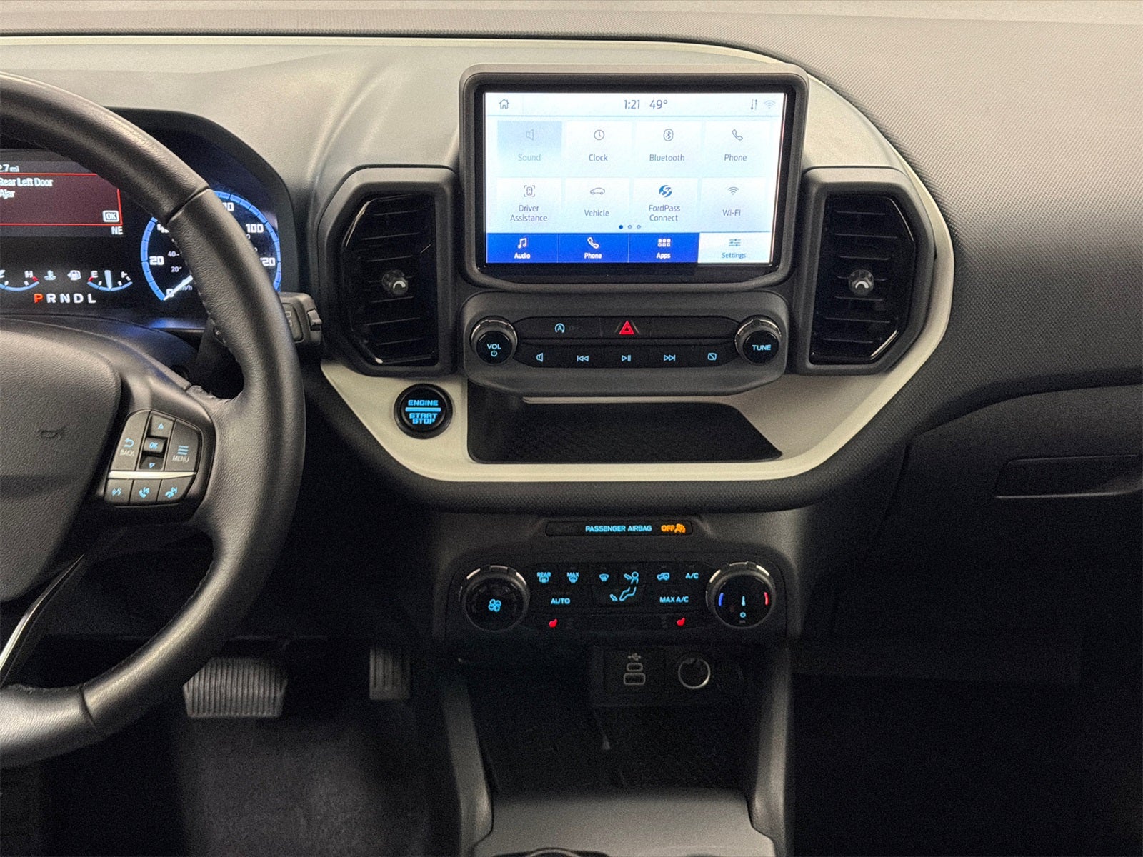 2023 Ford Bronco Sport Heritage