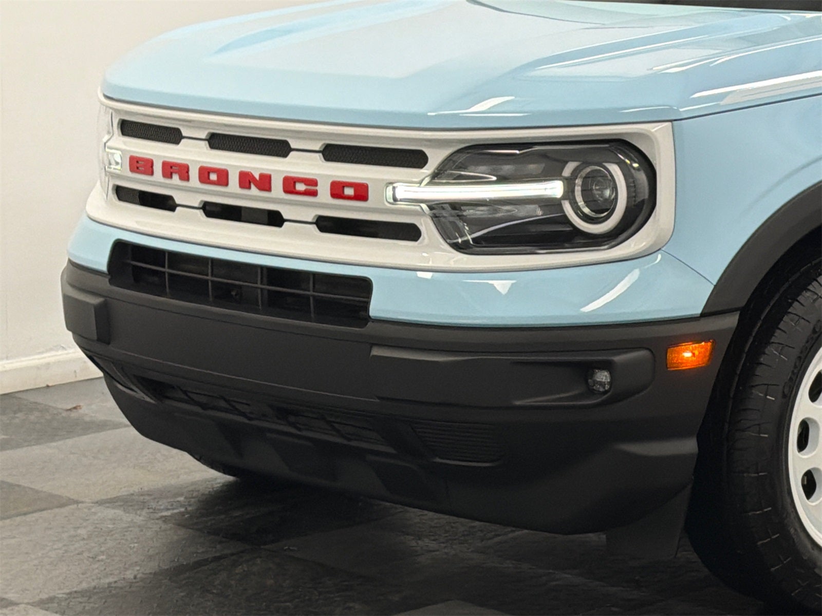 2023 Ford Bronco Sport Heritage