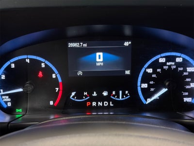 2023 Ford Bronco Sport Heritage