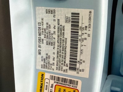 2023 Ford Bronco Sport Heritage