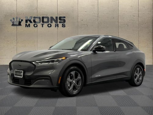 2023 Ford Mustang Mach-E Select