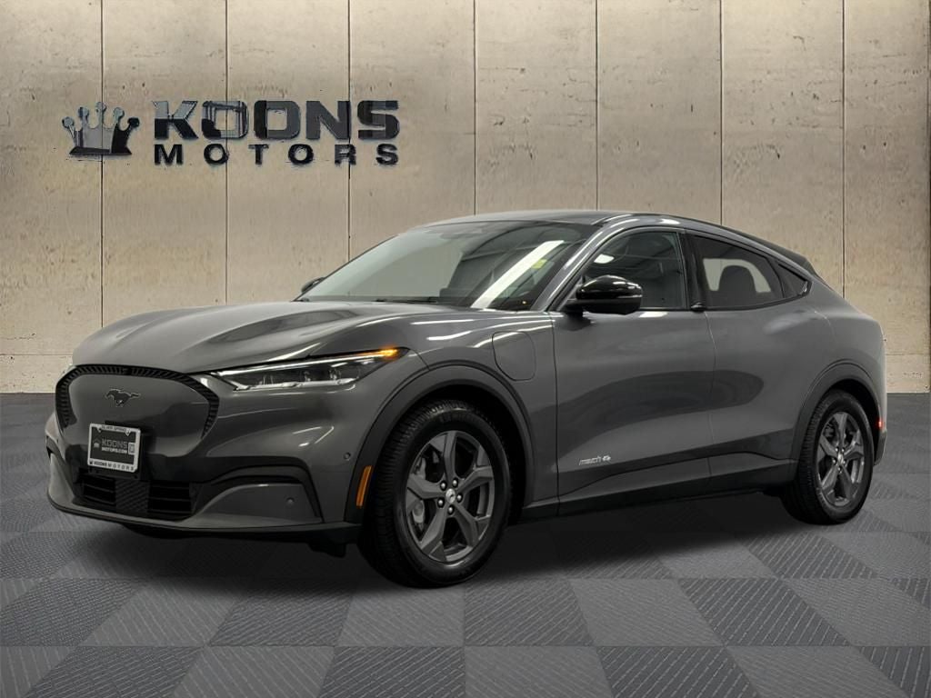 2023 Ford Mustang Mach-E Select