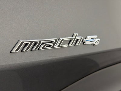 2023 Ford Mustang Mach-E Select
