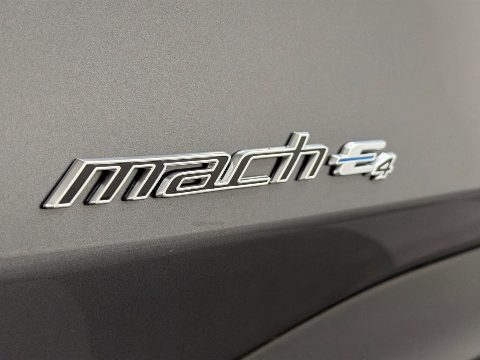 2023 Ford Mustang Mach-E Select
