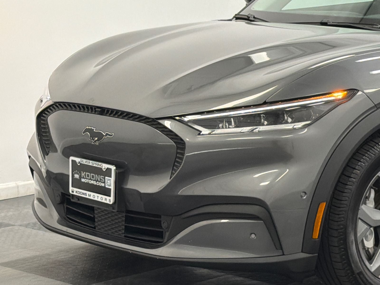 2023 Ford Mustang Mach-E Select