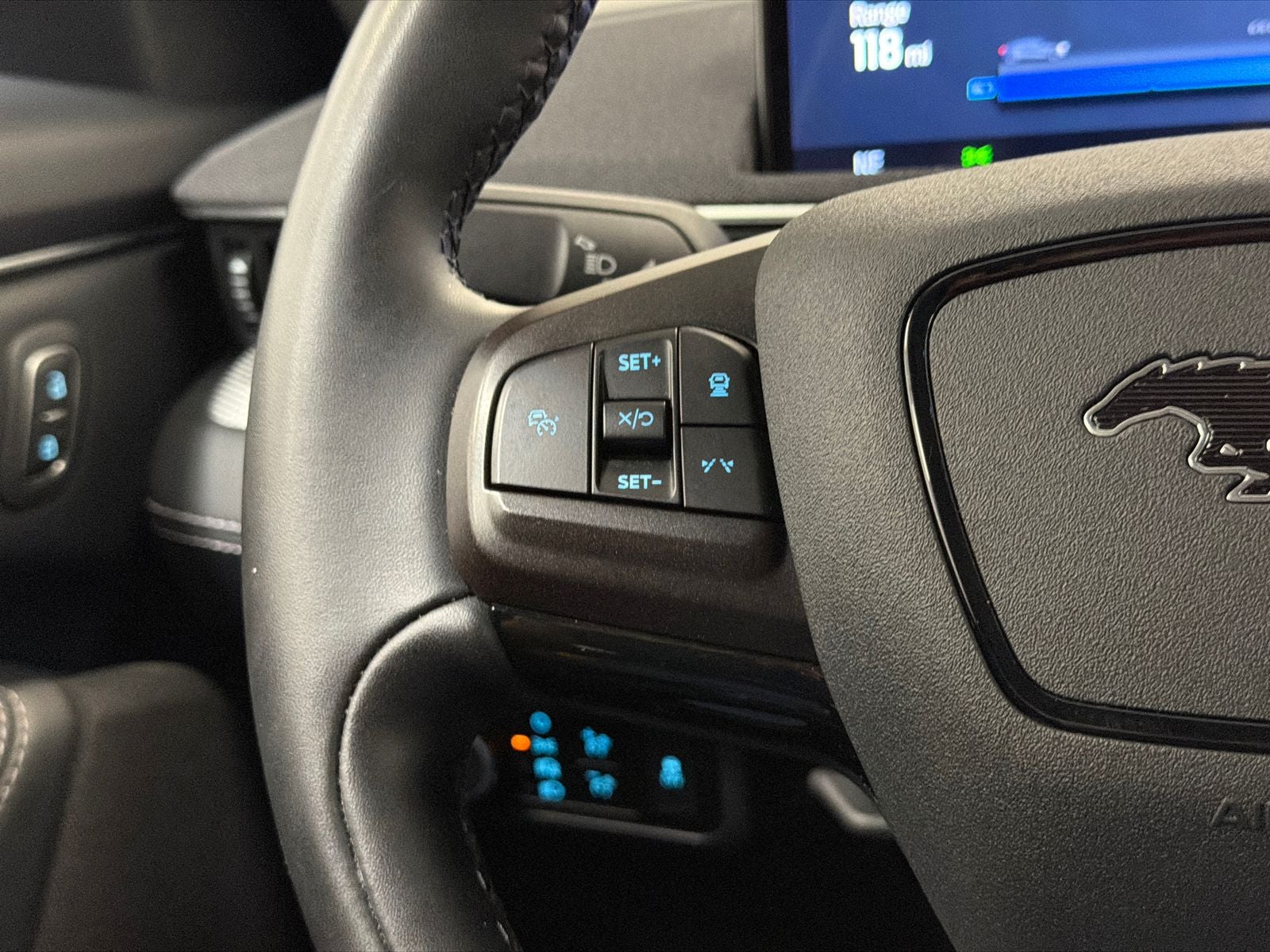 2023 Ford Mustang Mach-E Select