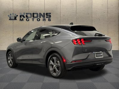 2023 Ford Mustang Mach-E Select