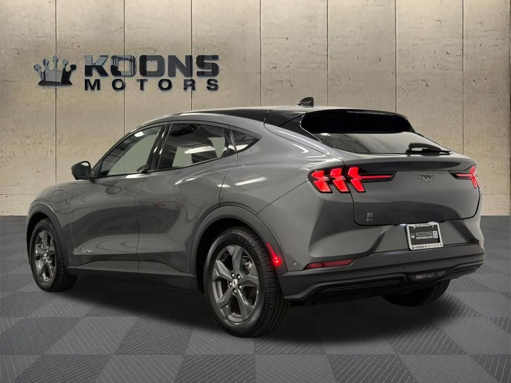 2023 Ford Mustang Mach-E Select
