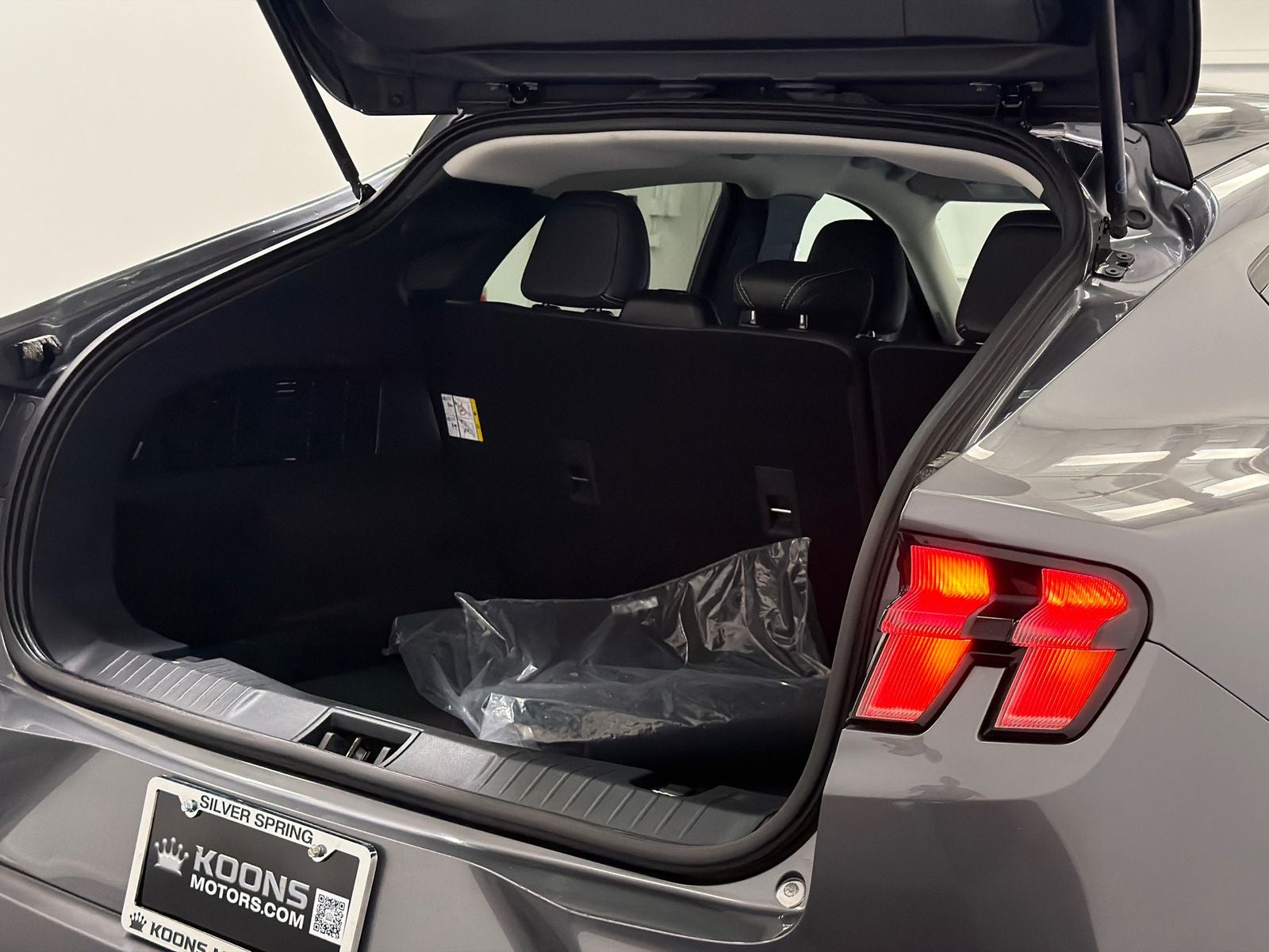 2023 Ford Mustang Mach-E Select