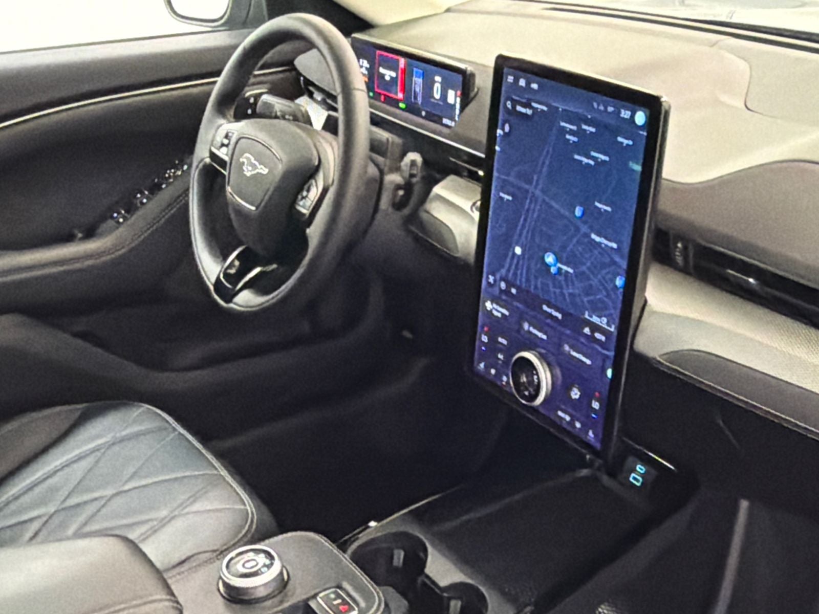 2023 Ford Mustang Mach-E California Route 1