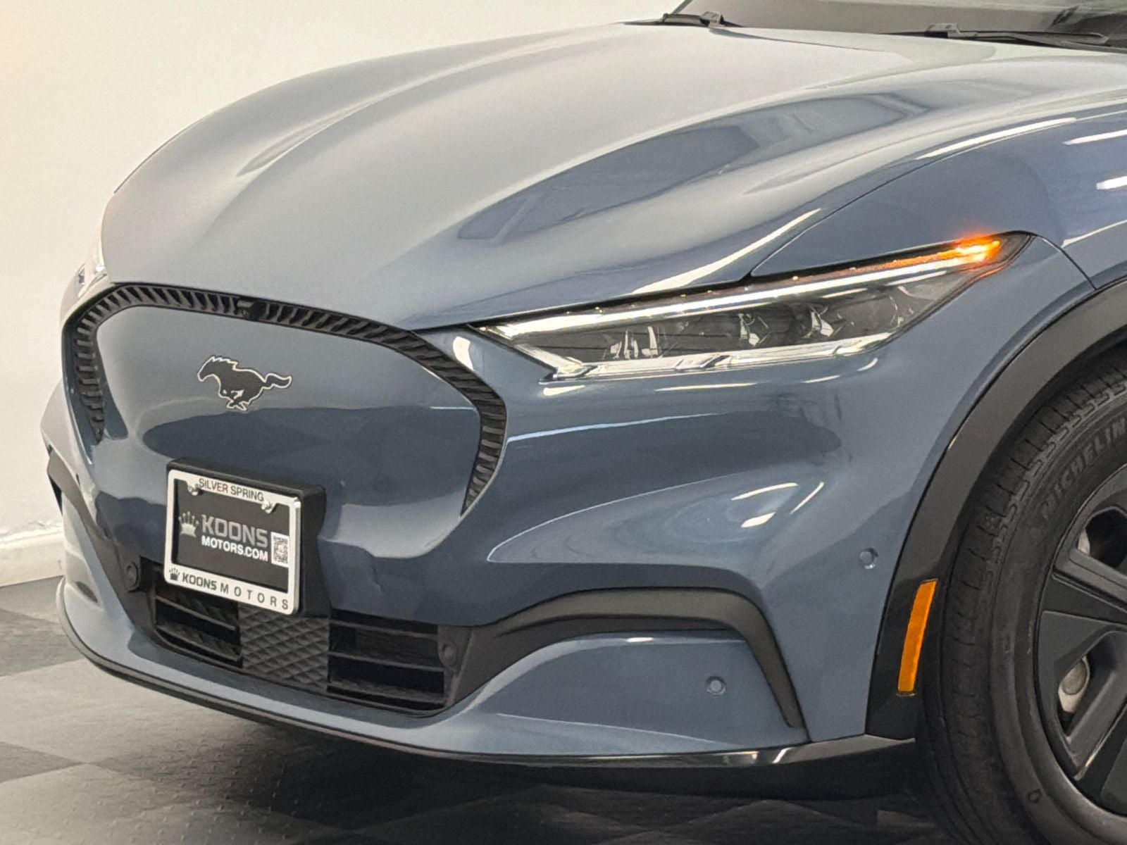 2023 Ford Mustang Mach-E California Route 1