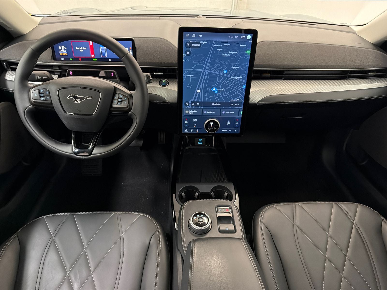 2023 Ford Mustang Mach-E California Route 1