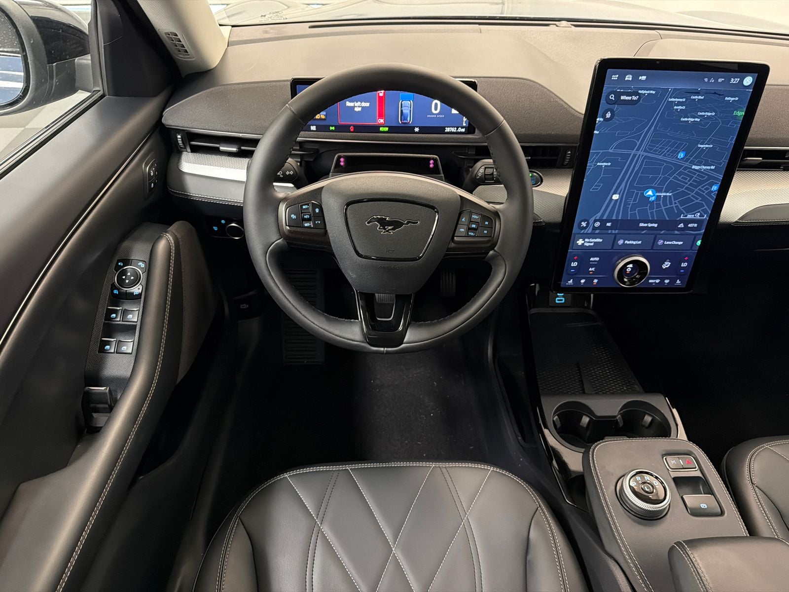 2023 Ford Mustang Mach-E California Route 1