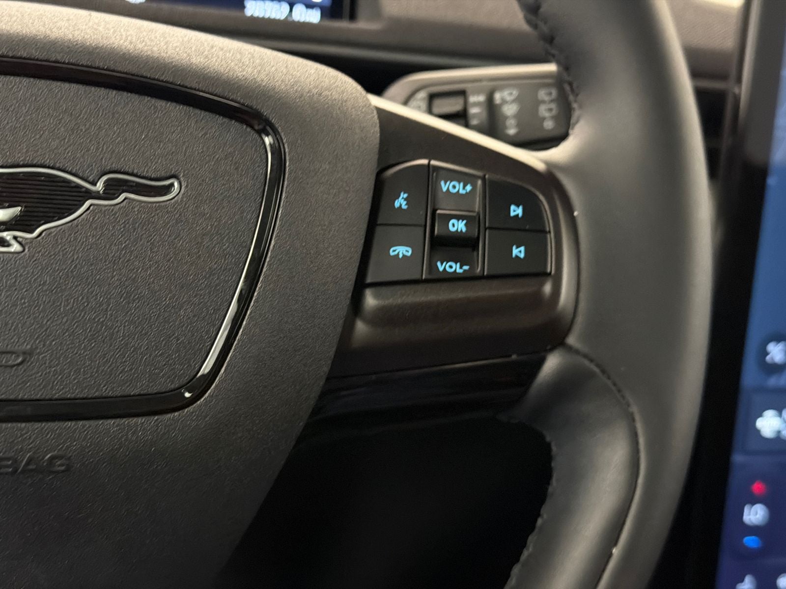 2023 Ford Mustang Mach-E California Route 1