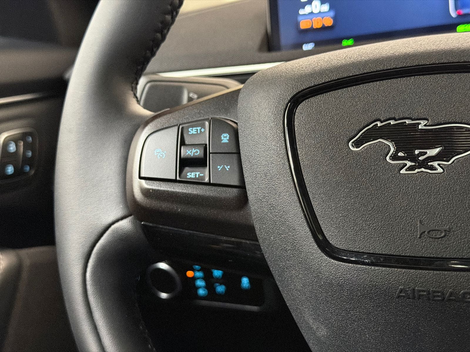 2023 Ford Mustang Mach-E California Route 1