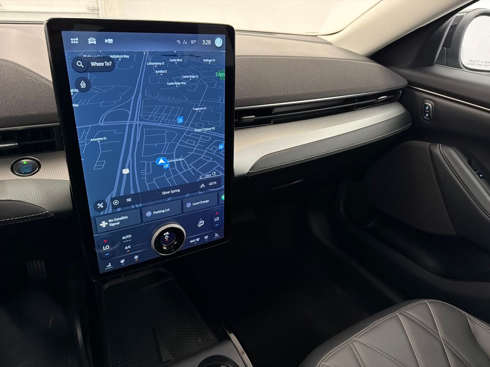 2023 Ford Mustang Mach-E California Route 1