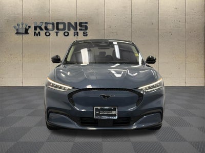 2023 Ford Mustang Mach-E California Route 1