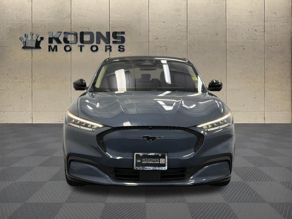 2023 Ford Mustang Mach-E California Route 1