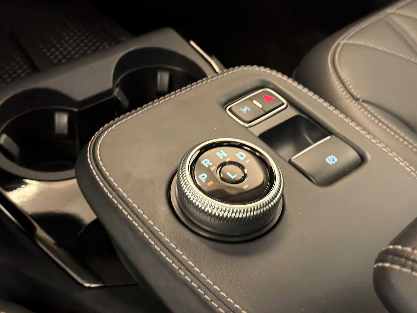 2023 Ford Mustang Mach-E California Route 1