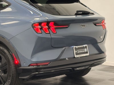 2023 Ford Mustang Mach-E California Route 1
