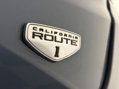 2023 Ford Mustang Mach-E California Route 1