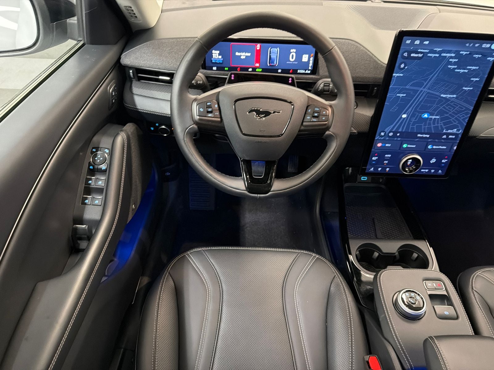 2023 Ford Mustang Mach-E Premium